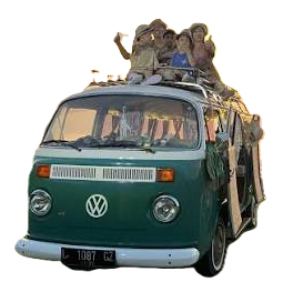 Let's Travel Together!