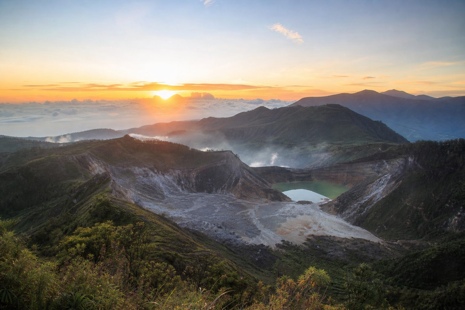Dieng Paradise