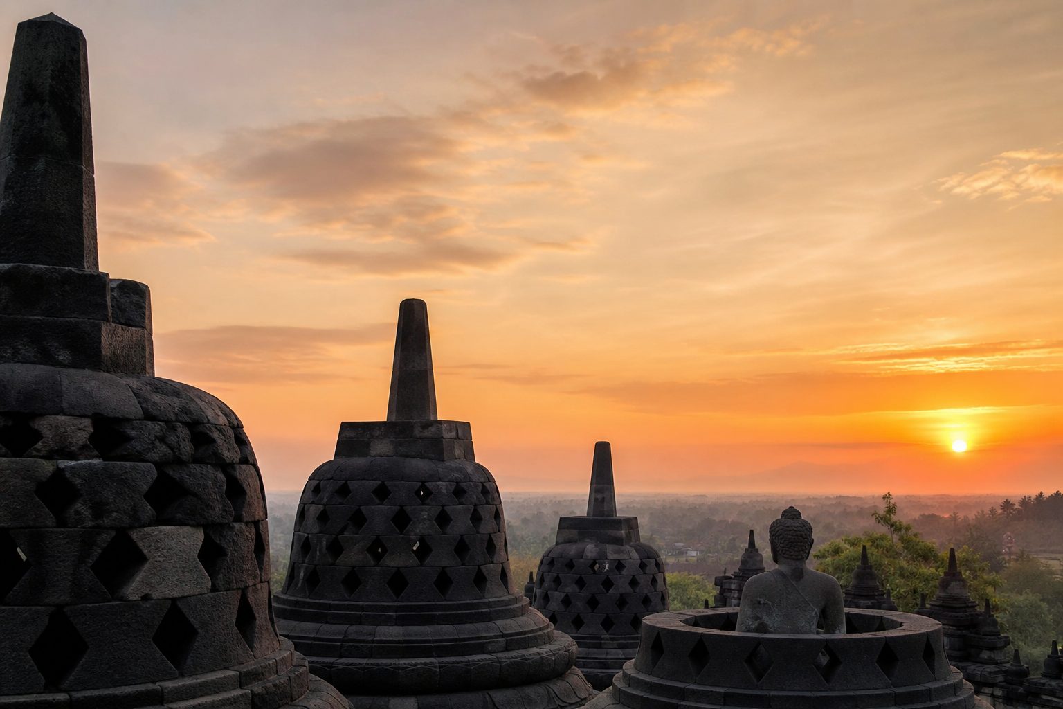 Jogja Heritage Escape