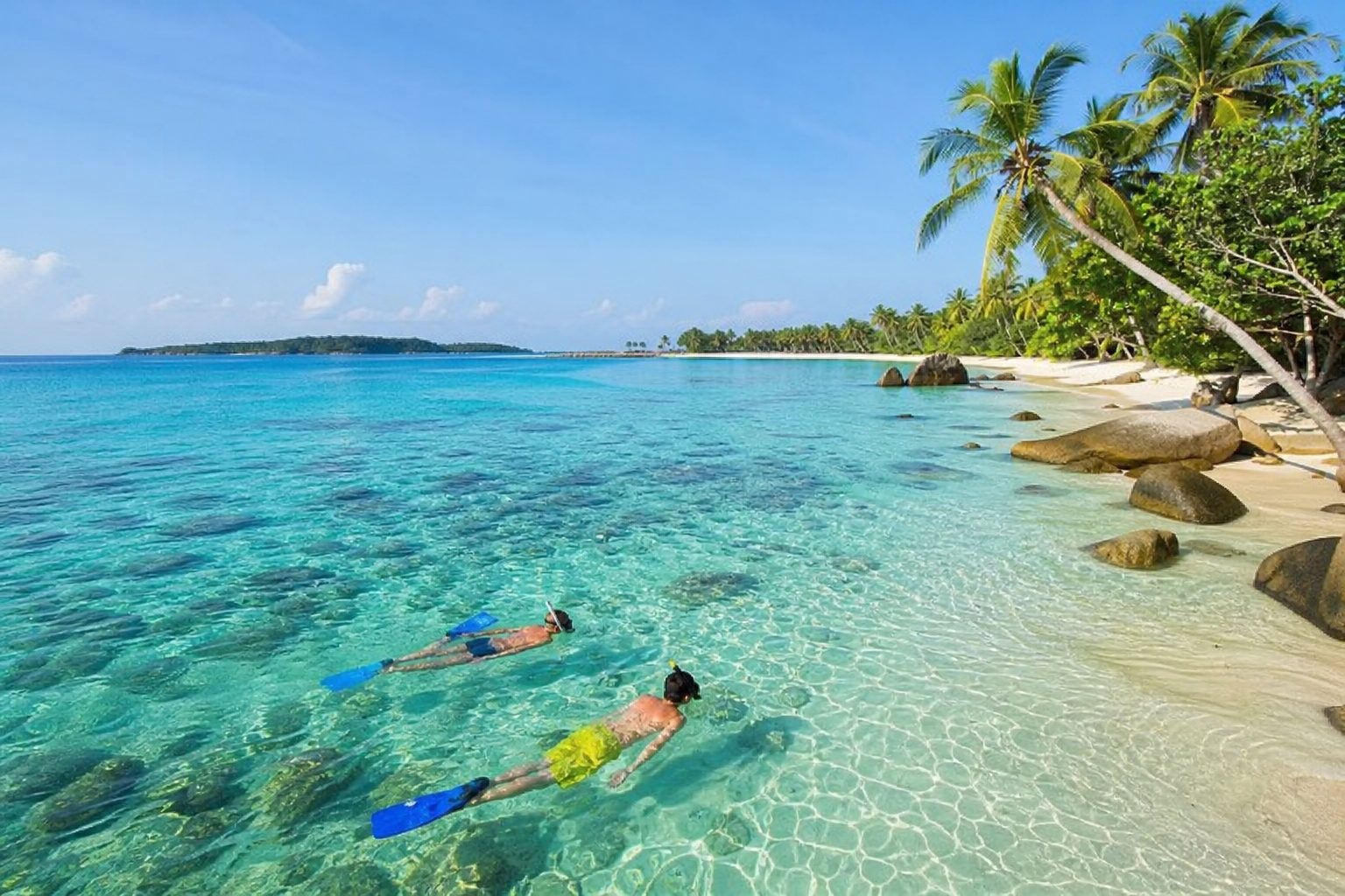 Karimunjawa Snorkel Escape