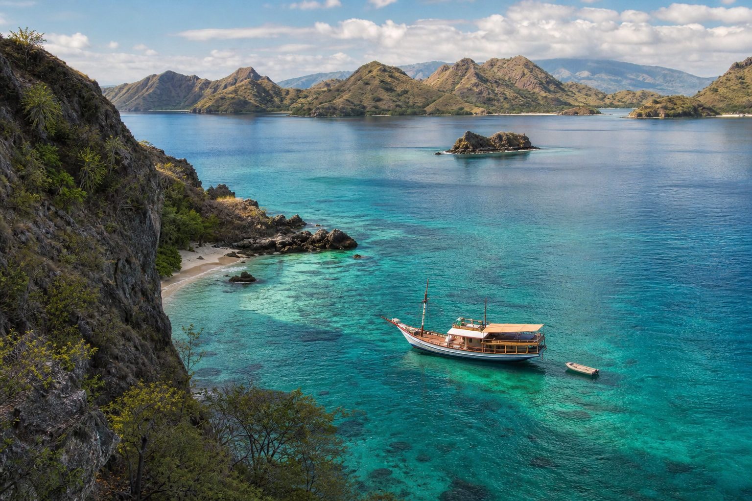 Labuan Bajo Island Hopping